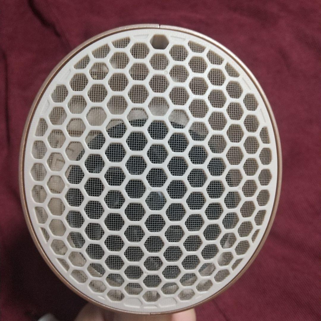 美品 パナソニック ヘアードライヤー ナノケア EH-NA0B ピンクゴールド