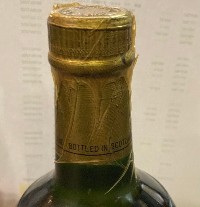 ウイスキー Littlemill1975