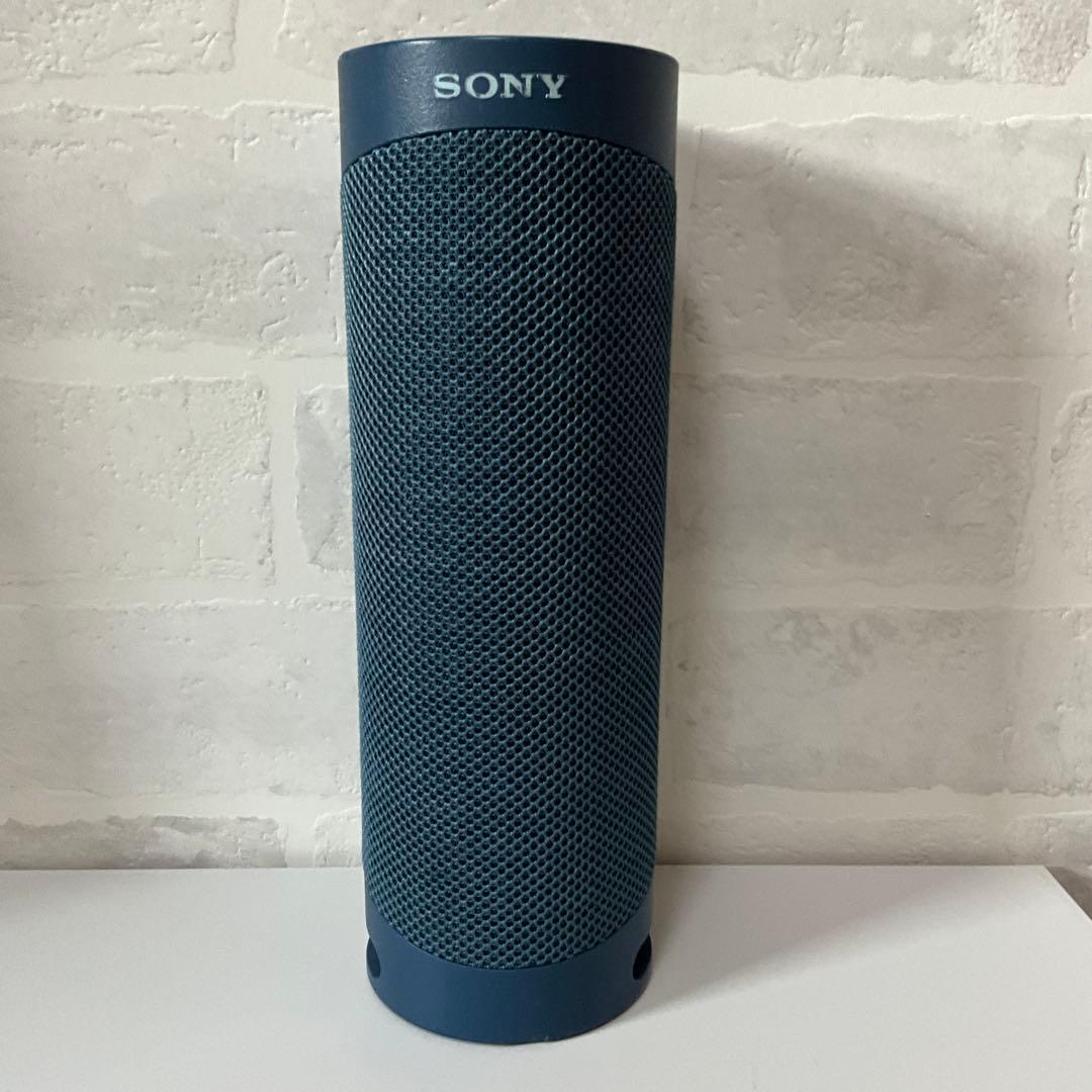 SONYワイヤレススピーカーSRS-XB23