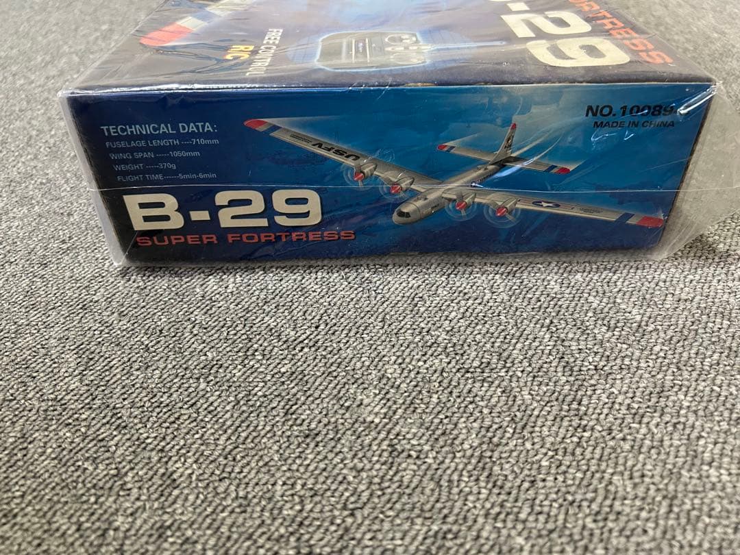 B-29 SUPER FORTRESS スーパーフォートレス R/C