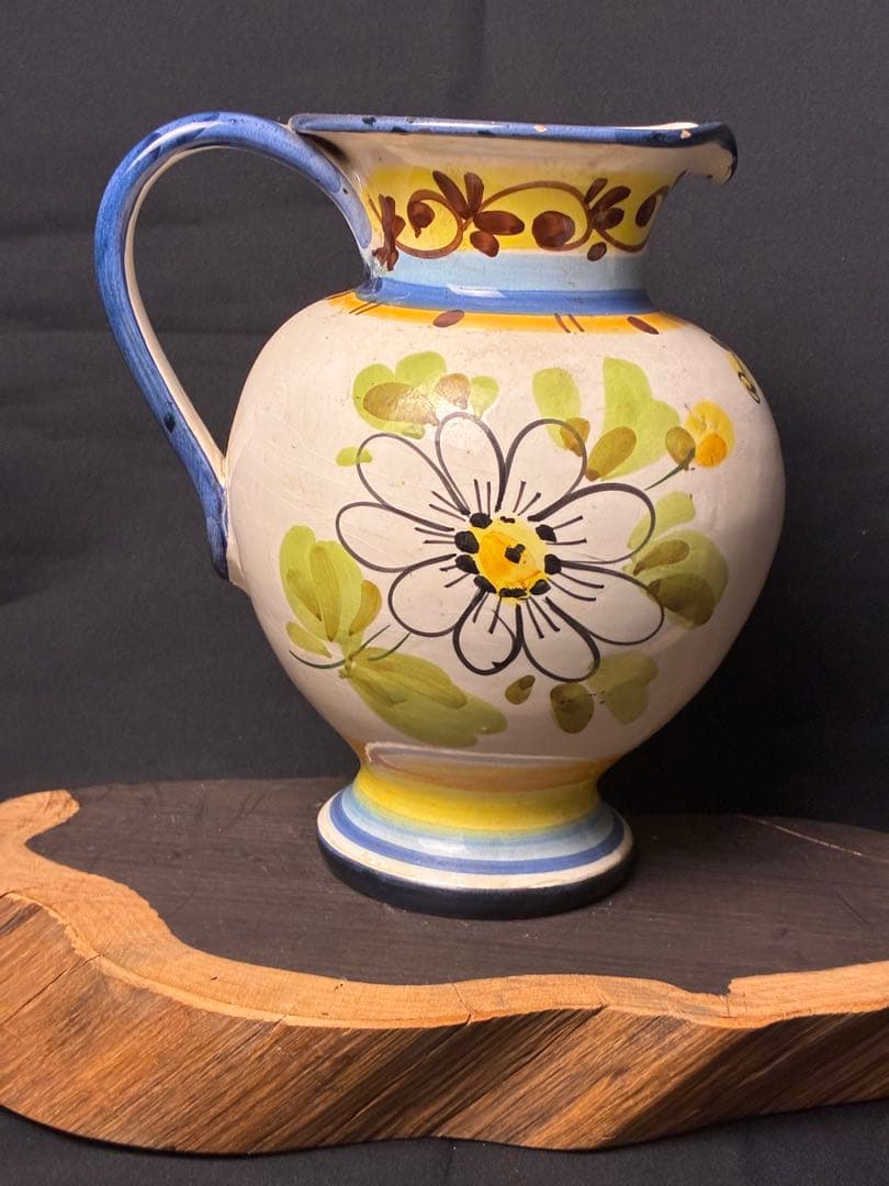 レトロ 水差し 花瓶 A-24