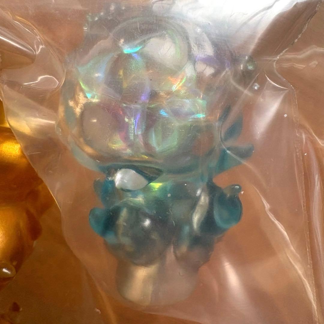 ハクロ　墓場の画廊　抽選　ソフビ　sofubi 怪獣