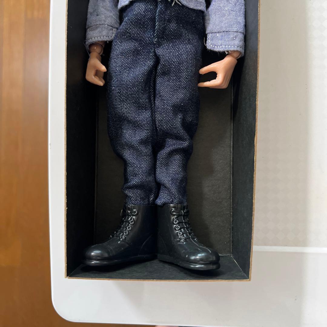 GI.joe アクションセイラ➖　2003年　限定品　ハズブロ製