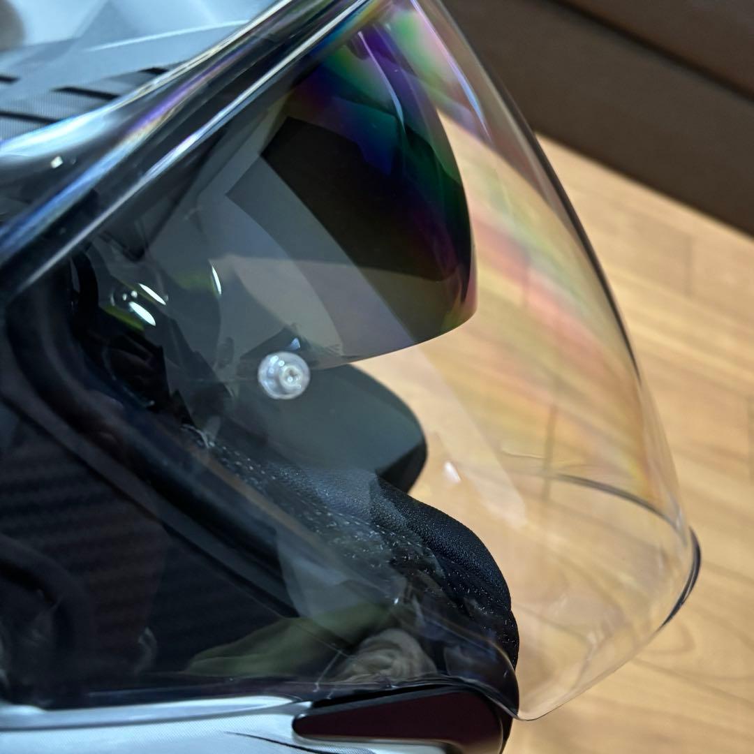 OGK Kabuto カブト EXCEED SPARK ブラック L ジェット