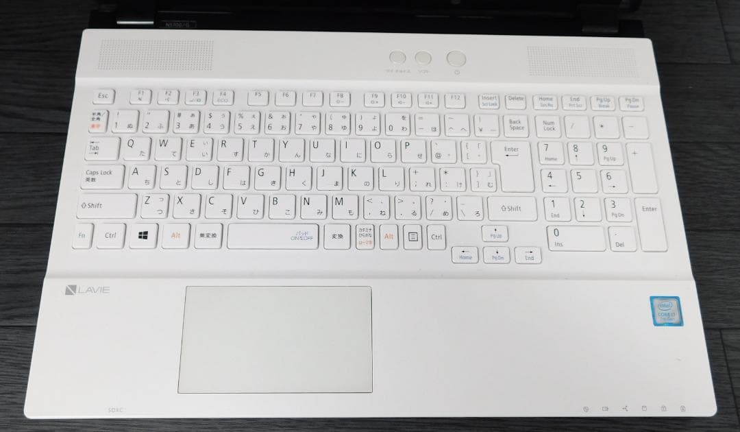 ■Windows11■Corei7■SSD■NECノートパソコン■1206