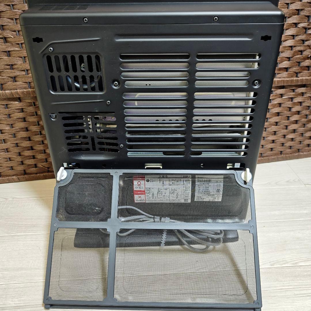 【美品】リンナイ ガスファンヒーター RC-W4001NP プラズマクラスター