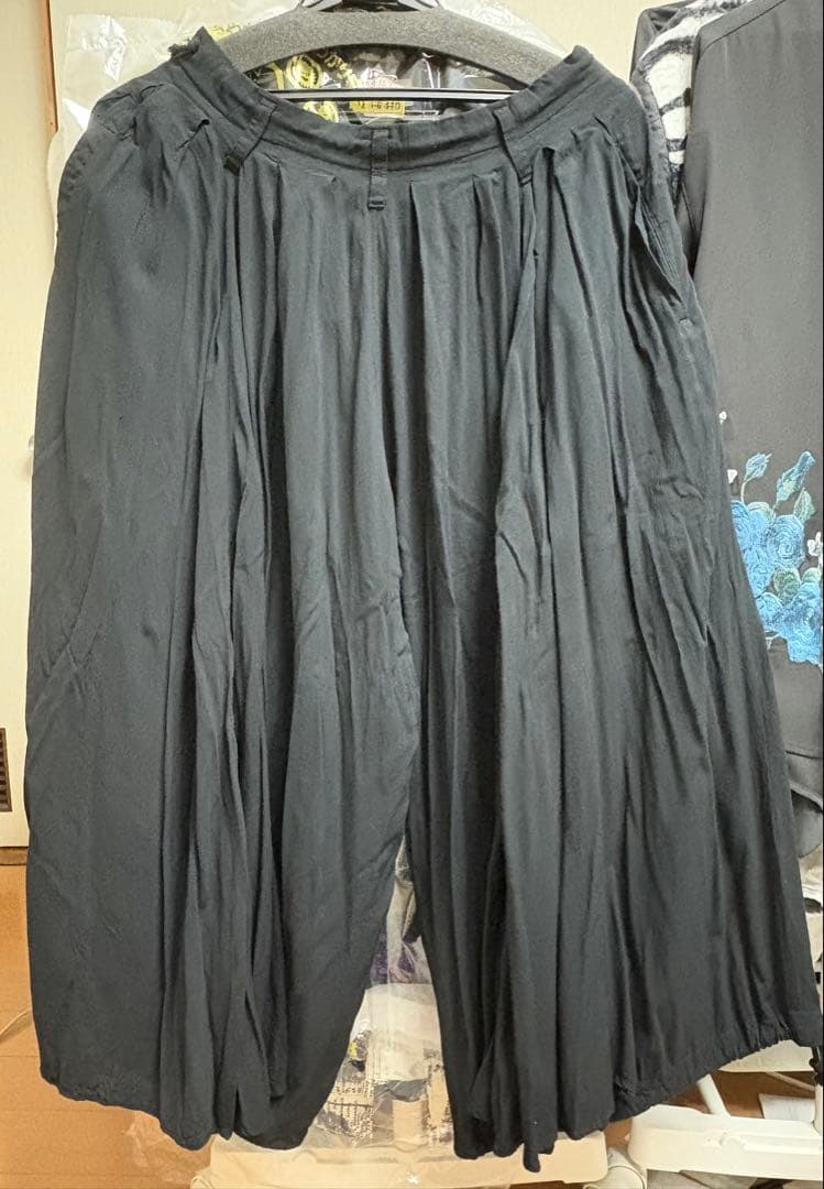 ヨウジヤマモト カラスパンツ