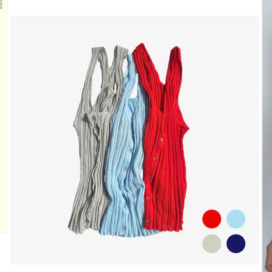 HEAP タンクトップ