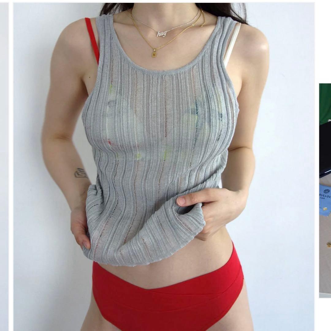 HEAP タンクトップ