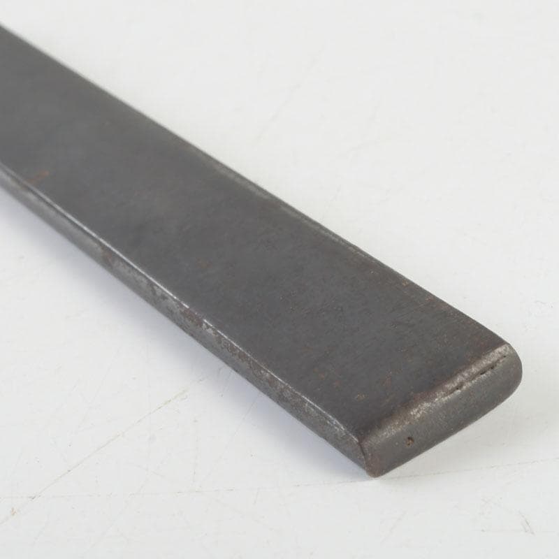 刀装具　古鉄　上野大掾久国　小柄　V　9553