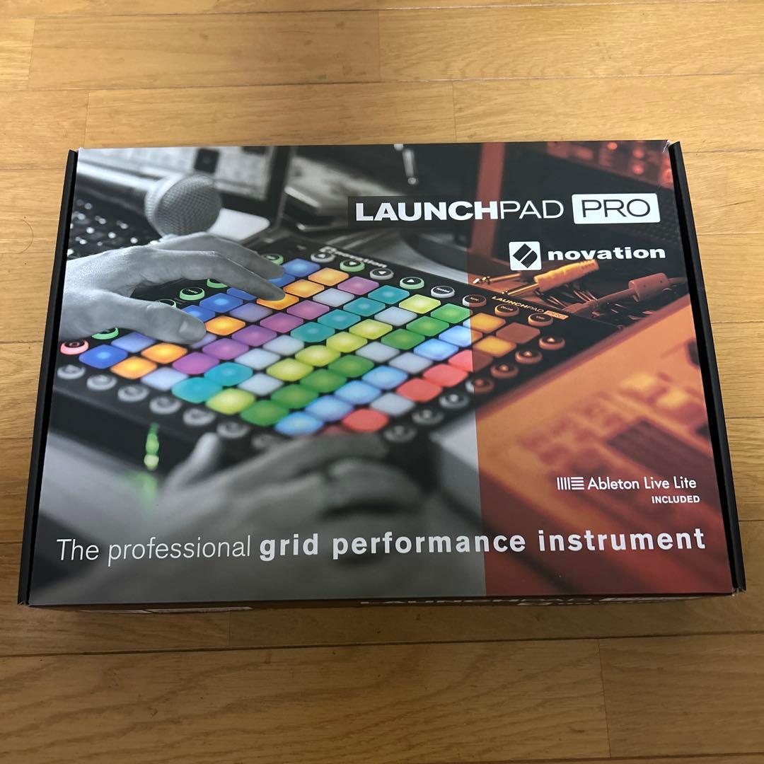 DTM・DAW Novation Launchpad Pro