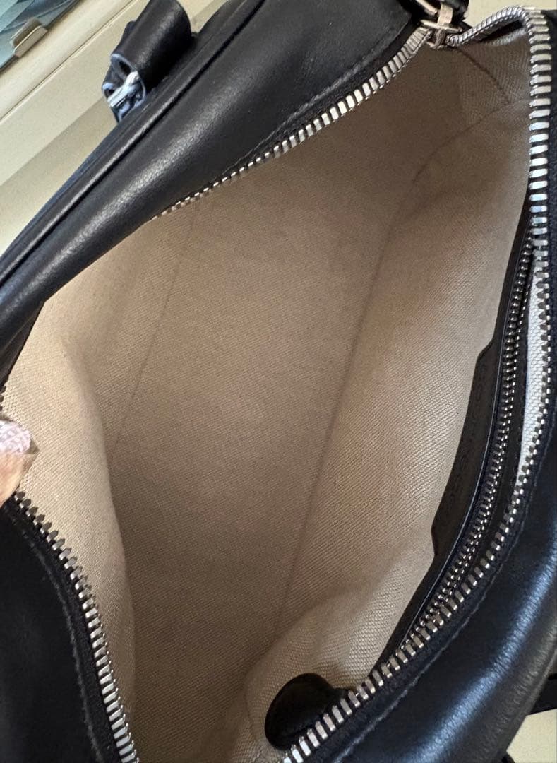 M*A様 Courreges reediction bowling bag