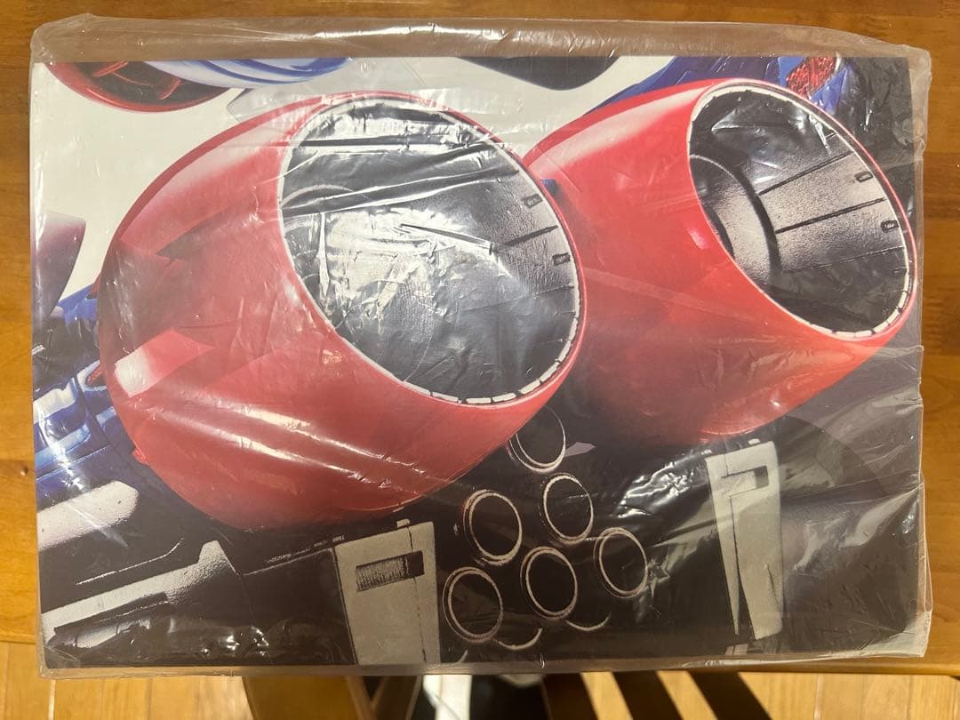 【未開封】新品　ヴァリアブルアクション Hi-SPEC スーパーアスラーダ01