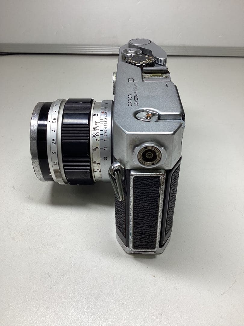 ®*︎様 Canon P 50mm F1.4 コンパクトカメラ