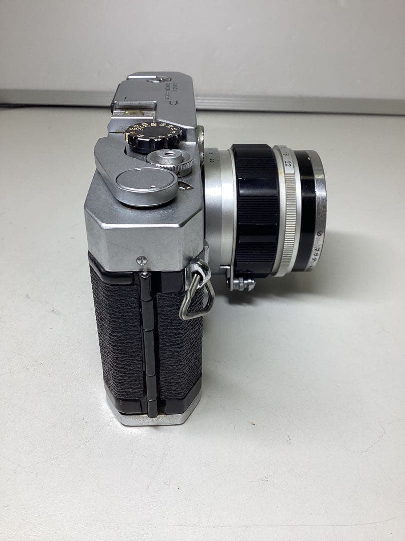 ®*︎様 Canon P 50mm F1.4 コンパクトカメラ