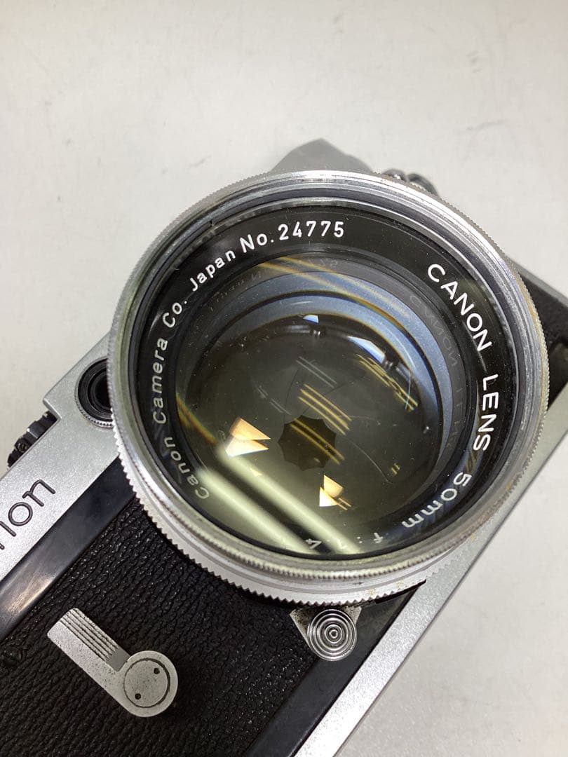 ®*︎様 Canon P 50mm F1.4 コンパクトカメラ