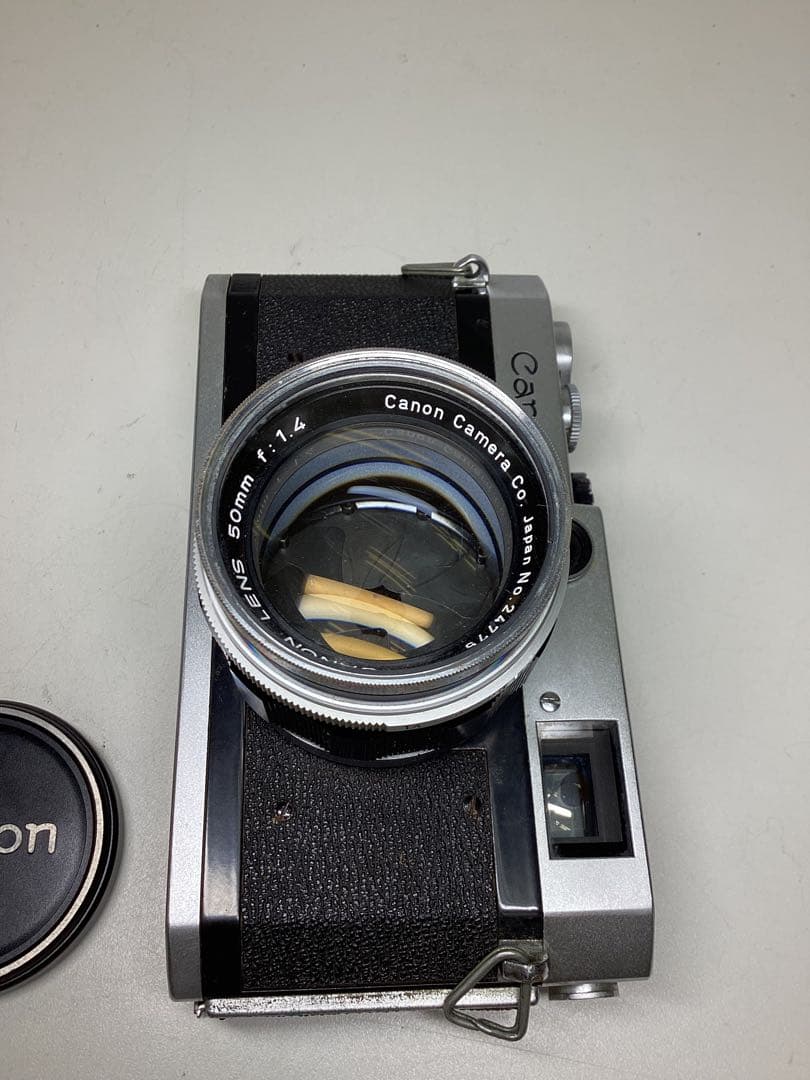 ®*︎様 Canon P 50mm F1.4 コンパクトカメラ