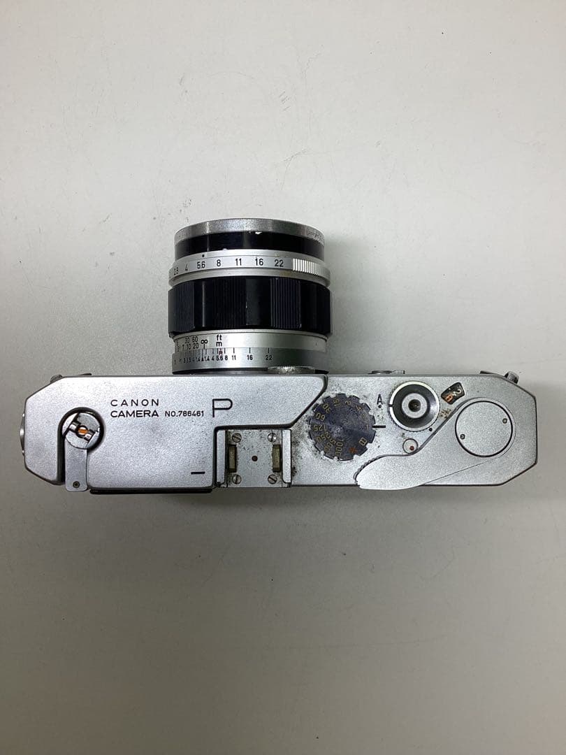 ®*︎様 Canon P 50mm F1.4 コンパクトカメラ