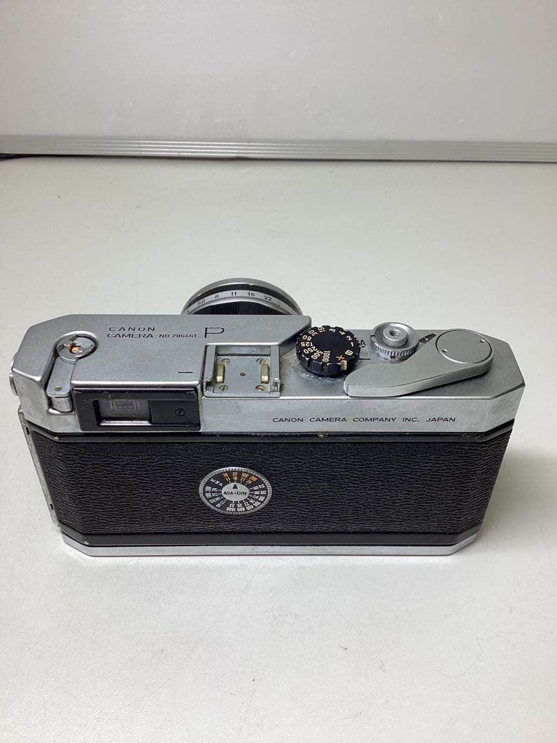 ®*︎様 Canon P 50mm F1.4 コンパクトカメラ