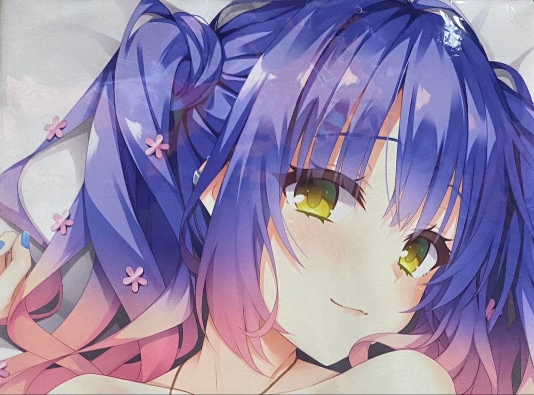 小雲雀来海　抱き枕カバー　ゆずソフト　天使⭐︎騒々 RE-BOOT