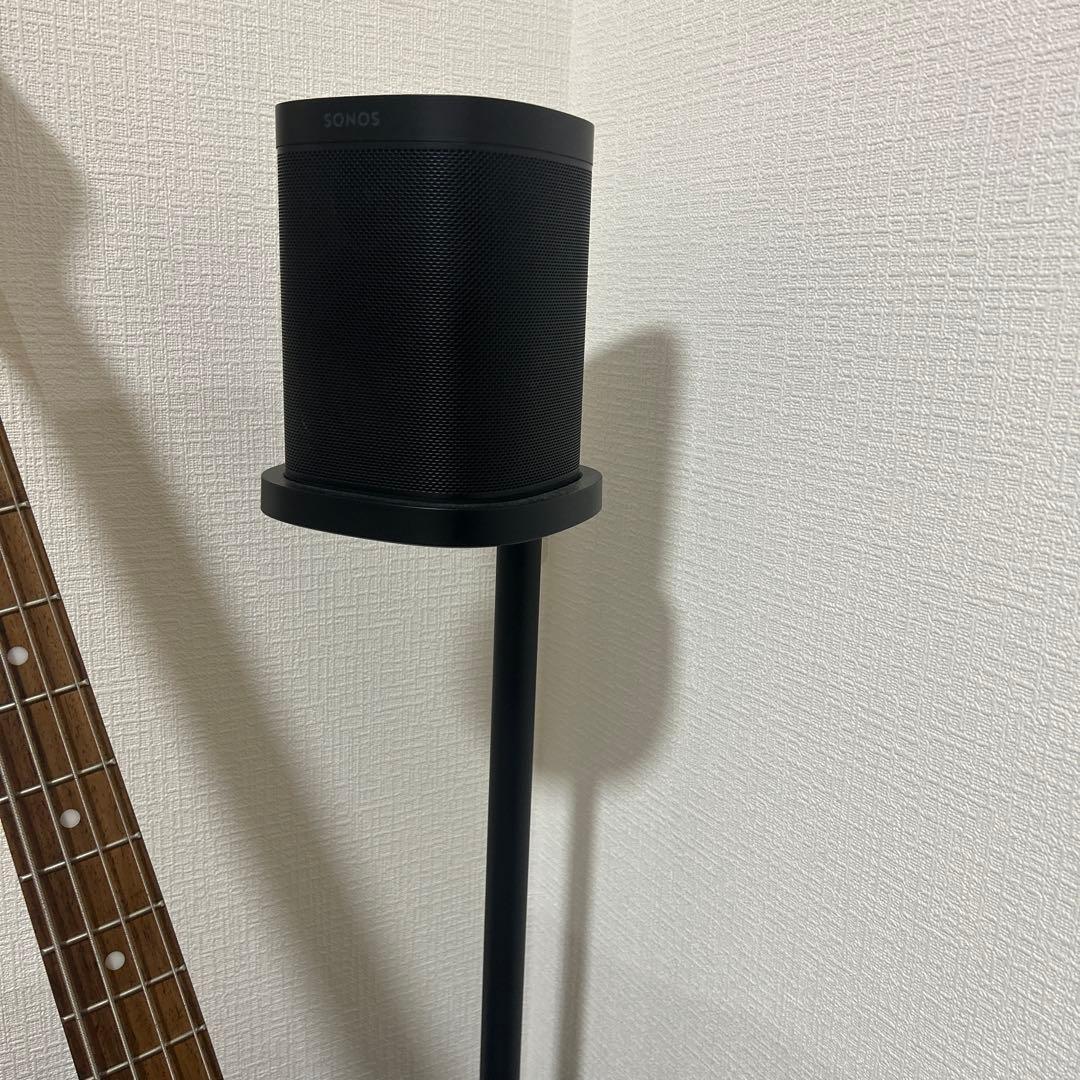 SONOS one sl 2台 専用スタンド付き