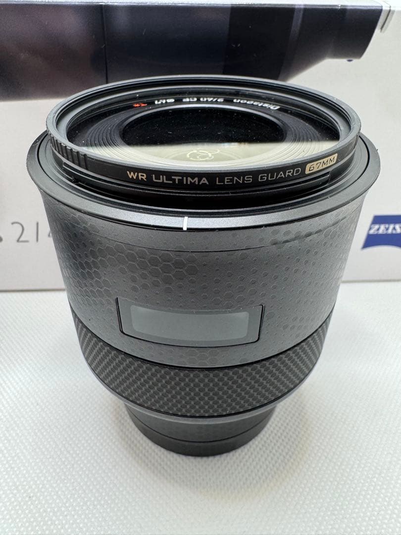 レンズ(単焦点) Batis 2/40 CF