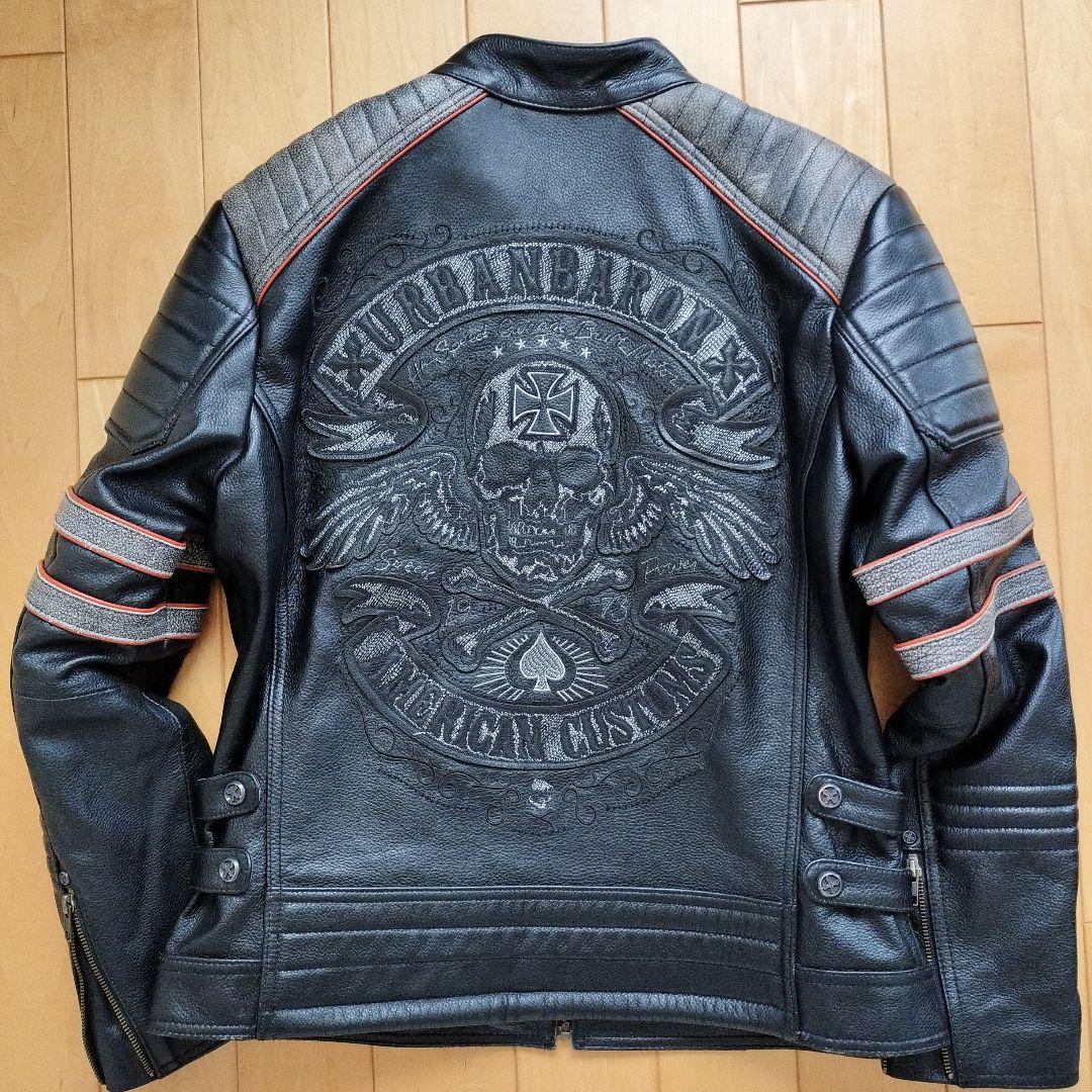 シングルライダージャケット