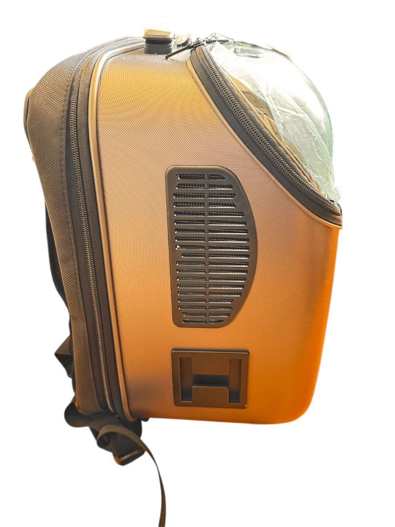 OSOTOキャリートラベラー　グレー