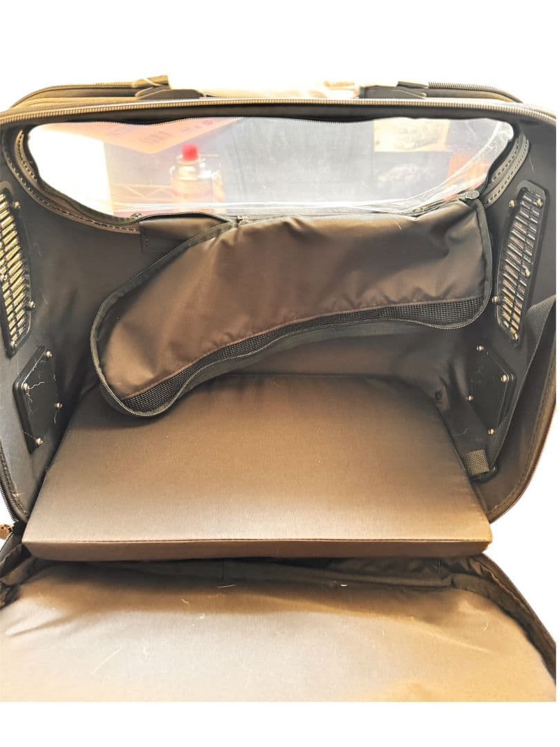 OSOTOキャリートラベラー　グレー