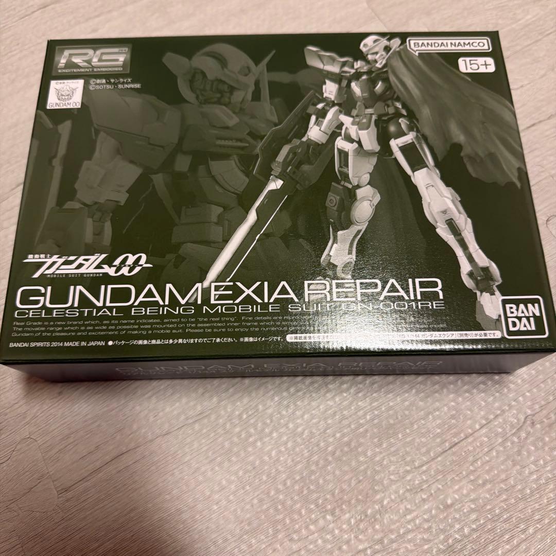 RG フルセイバー　他　ガンプラまとめて
