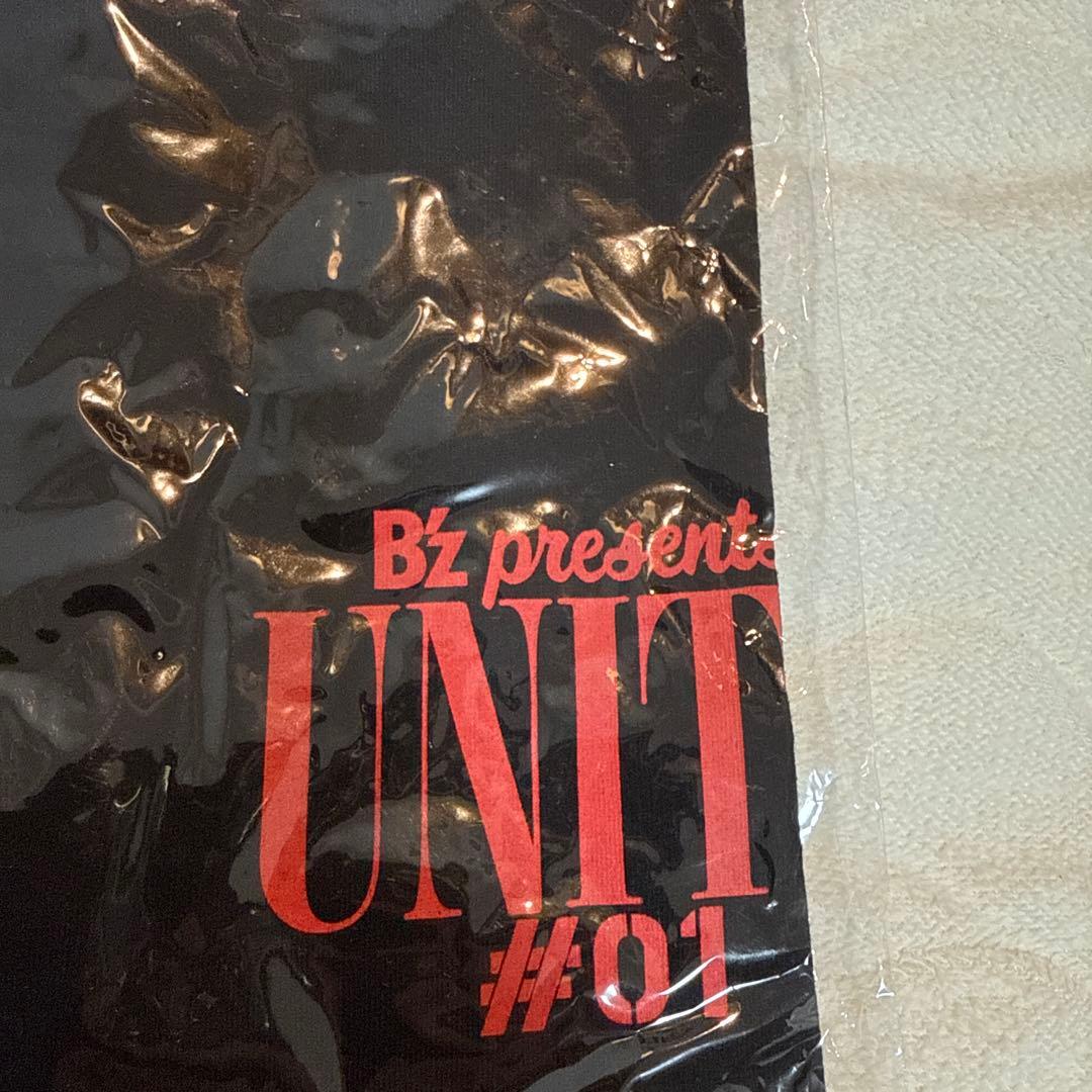 B'z UNITE #01 ツアーTシャツ XL ブラック