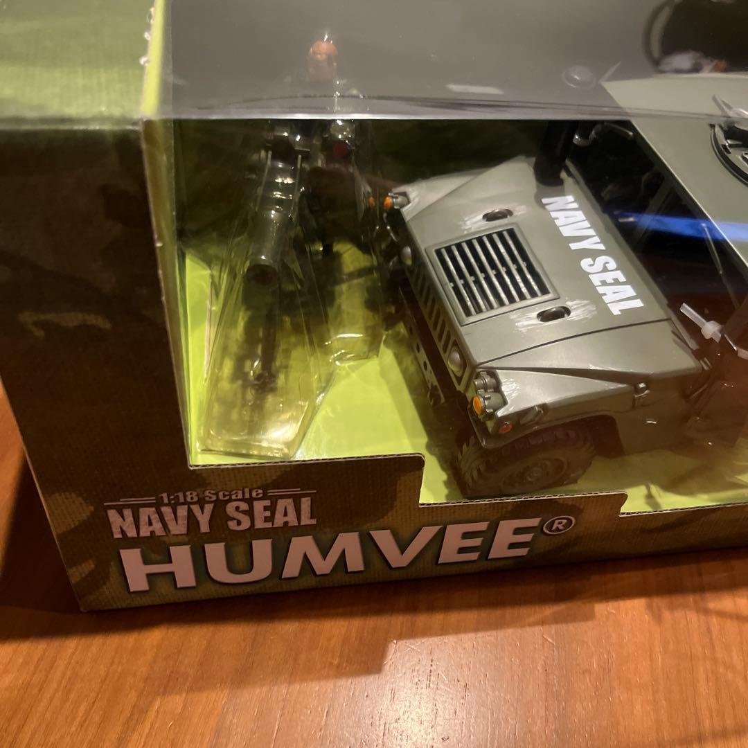 bbi HUMVEE ELITE FORCE エリートフォース 1/18