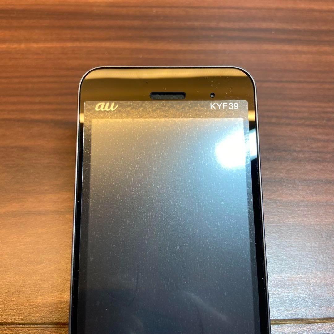 GRATINA グラティーナ KYF39SKA ガラケー 3078