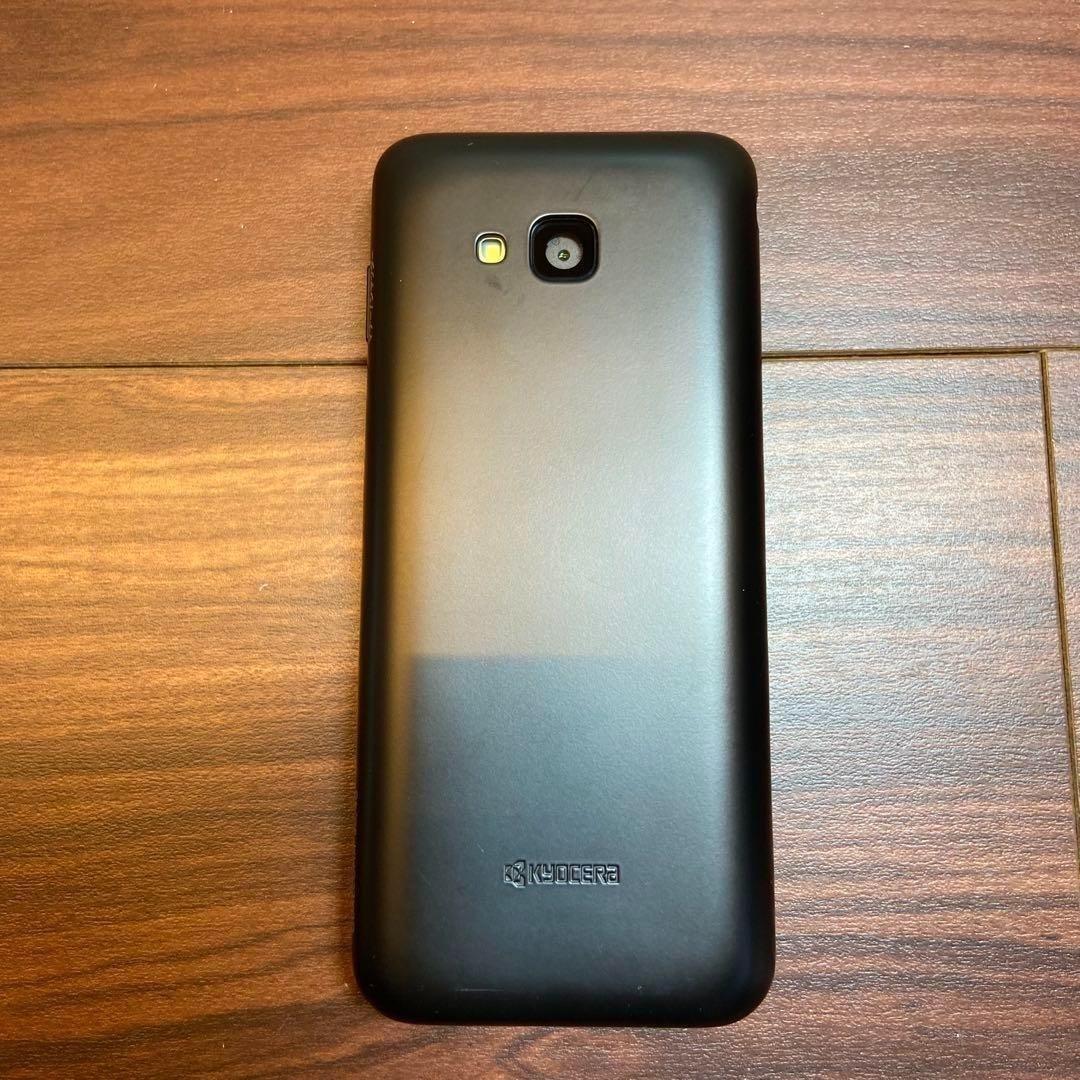 GRATINA グラティーナ KYF39SKA ガラケー 3078