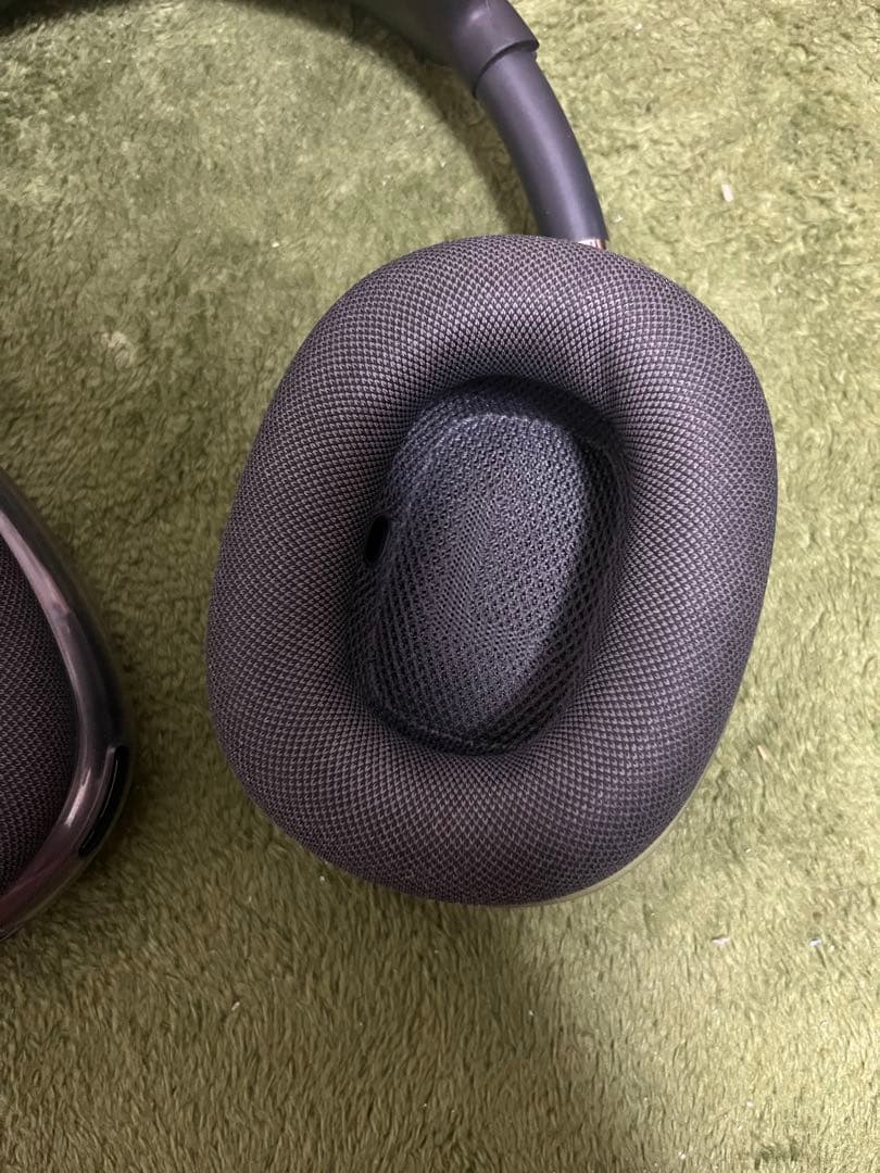 Airpods Max スペースグレイ　ケース付　箱付き
