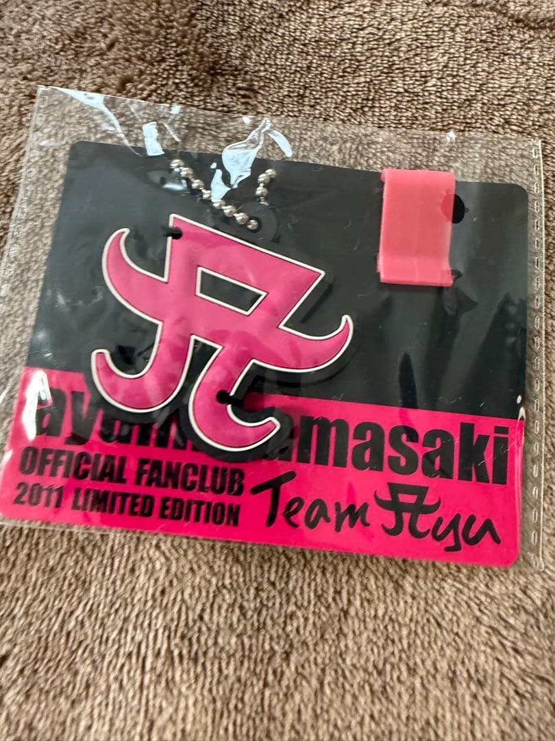 新品　浜崎あゆみ　teamAyu グッズ１０点セット