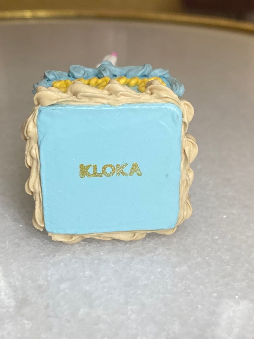 美品⭐️KLOKA✖️オダニミユキ❤️パティスリーカシオペヤ✨犬♡ワンちゃん