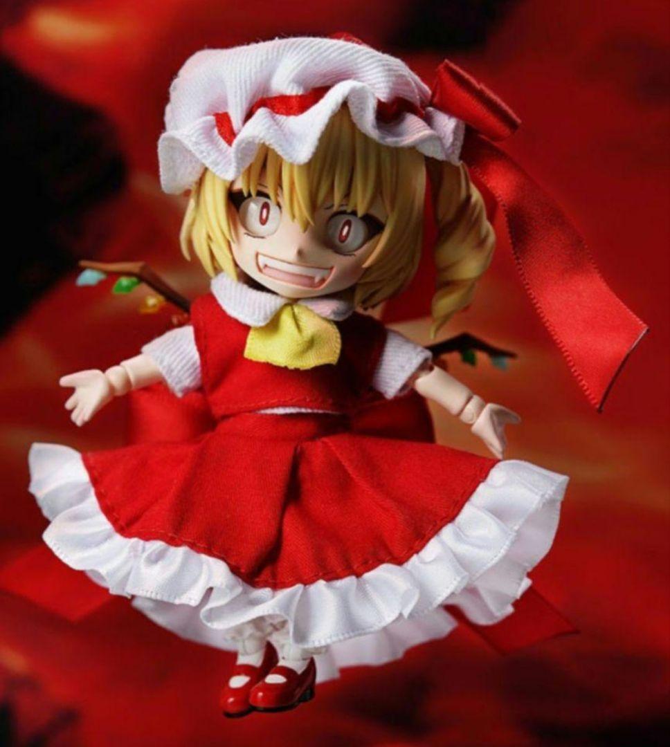 Funny Knights 東方project ちびっこドール フランドール