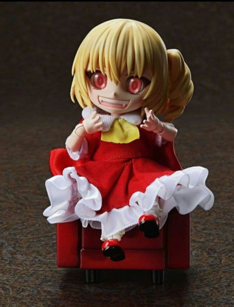 Funny Knights 東方project ちびっこドール フランドール