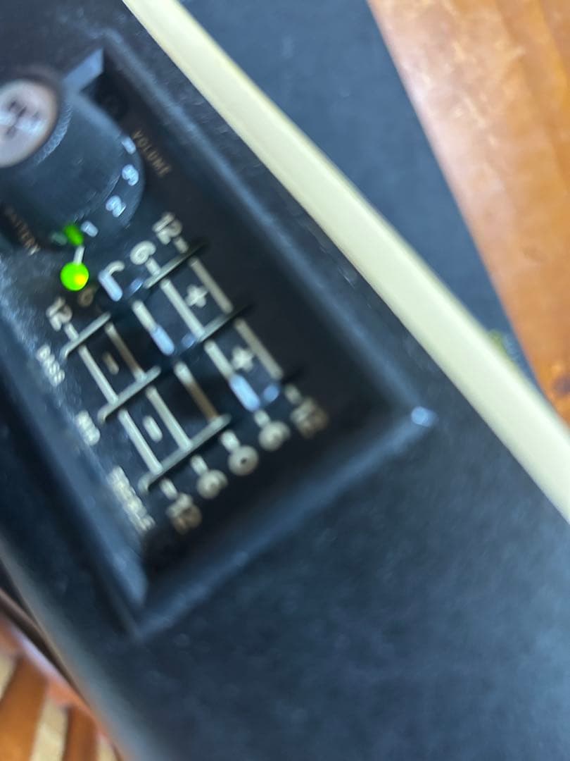 ギター Ovation USA 1860 Custom Balladeer