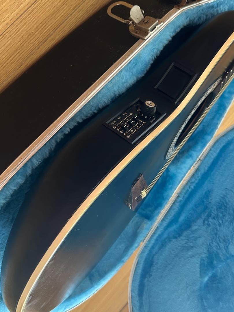 ギター Ovation USA 1860 Custom Balladeer