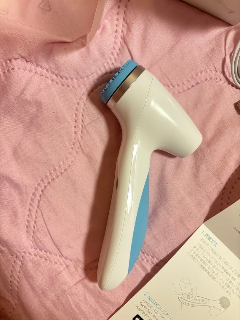 ageLOC ルミスパ iO スターターキット