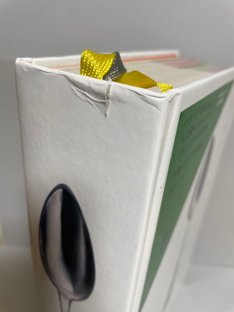 シルバースプーン　イタリア料理のバイブル