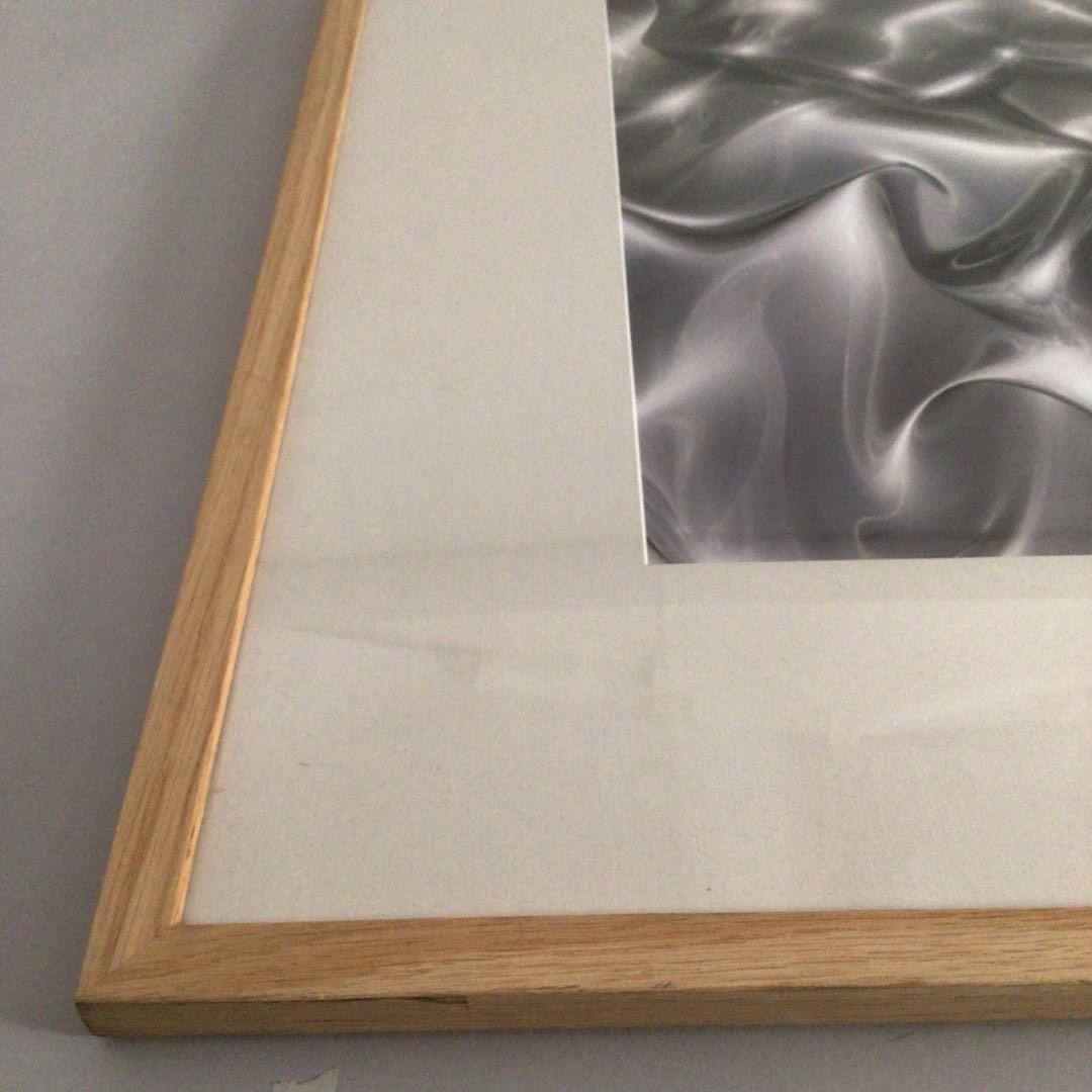 No3714額装　印刷　J.P. Clive「Apperception」送料無料