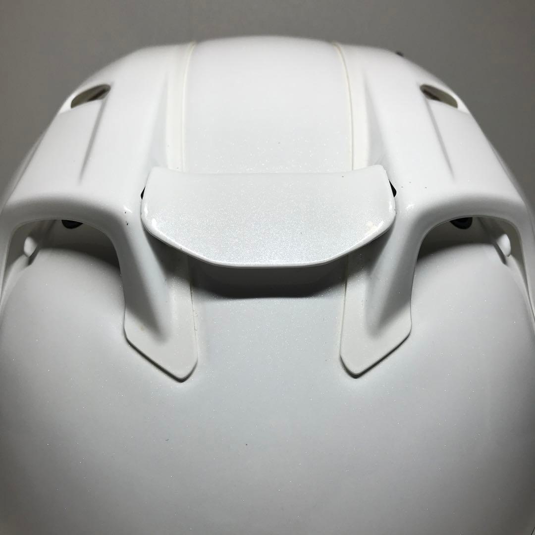 Arai フルフェイスヘルメットRX-7 RR5 Mサイズ　ホワイト