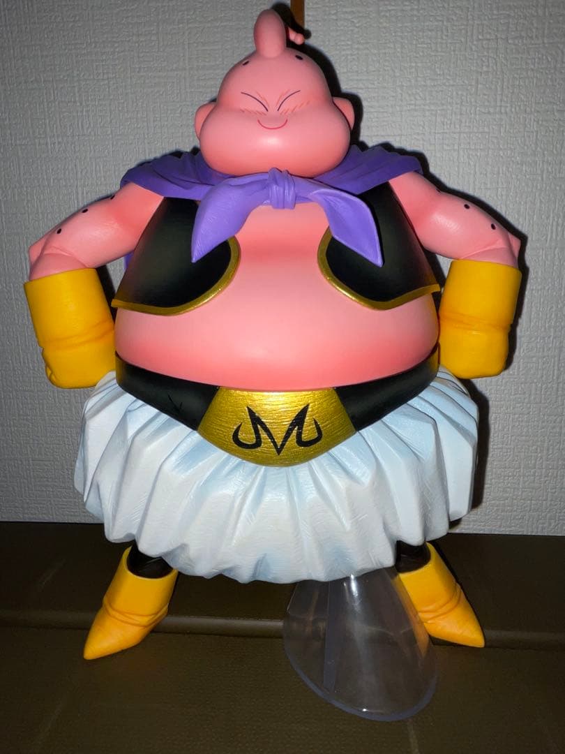 魔人ブウ　一番くじ　ラストワン　魔神　ドラゴンボール　フィギュア　開封品