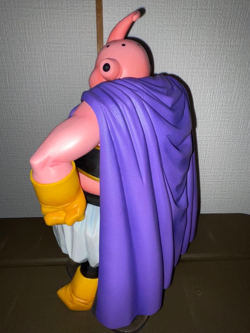 魔人ブウ　一番くじ　ラストワン　魔神　ドラゴンボール　フィギュア　開封品