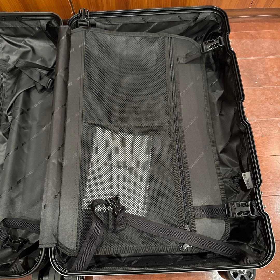 メルセデス・ベンツ AMG オリジナルスーツケース 64l