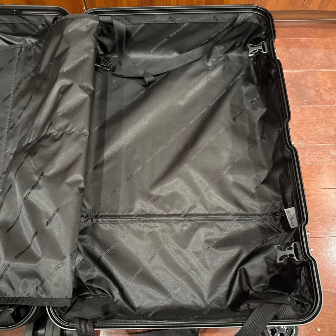 メルセデス・ベンツ AMG オリジナルスーツケース 64l