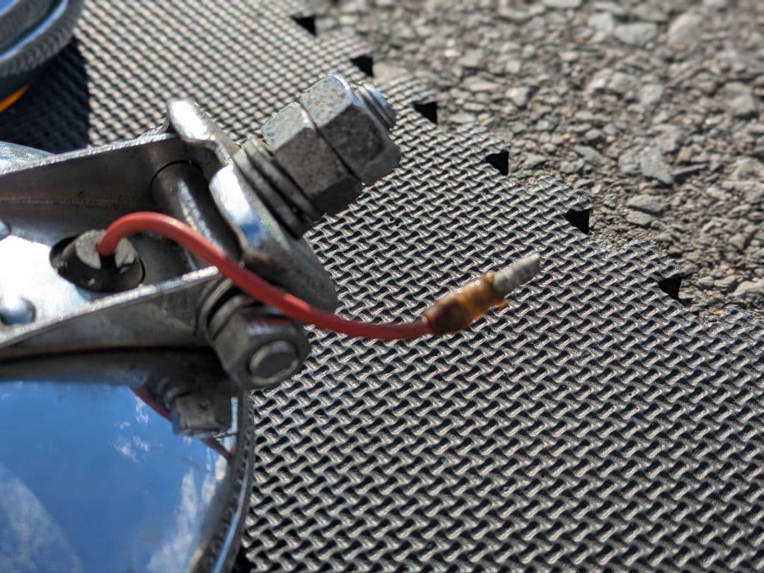 フォグランプ デュアルカウルロケットカウル 2個セット H3 イエローレンズ